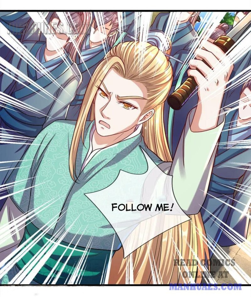 Marvelous Hero of the Sword Chapter 150 3